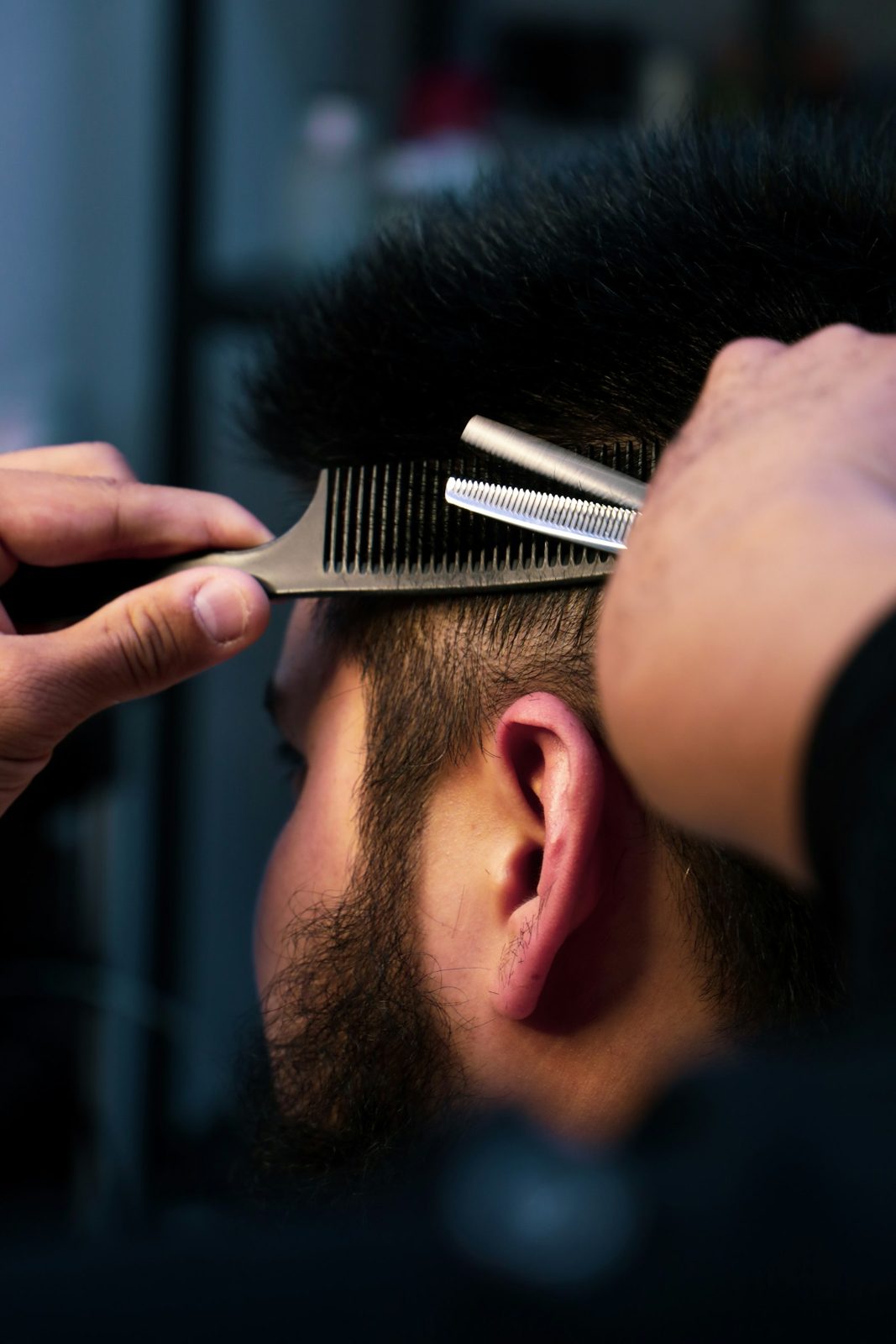 Foto de Barbearia Exemplo
